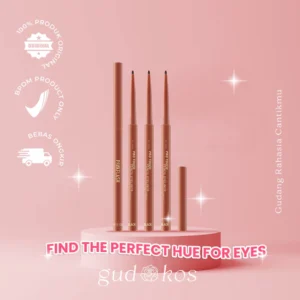 Gudkos PINKFLASH Pro Touch Pencil Eyeliner PF-E13