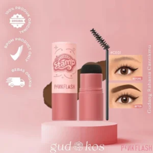 Gudkos PINKFLASH NATURAL BROW POWDER PF-E19