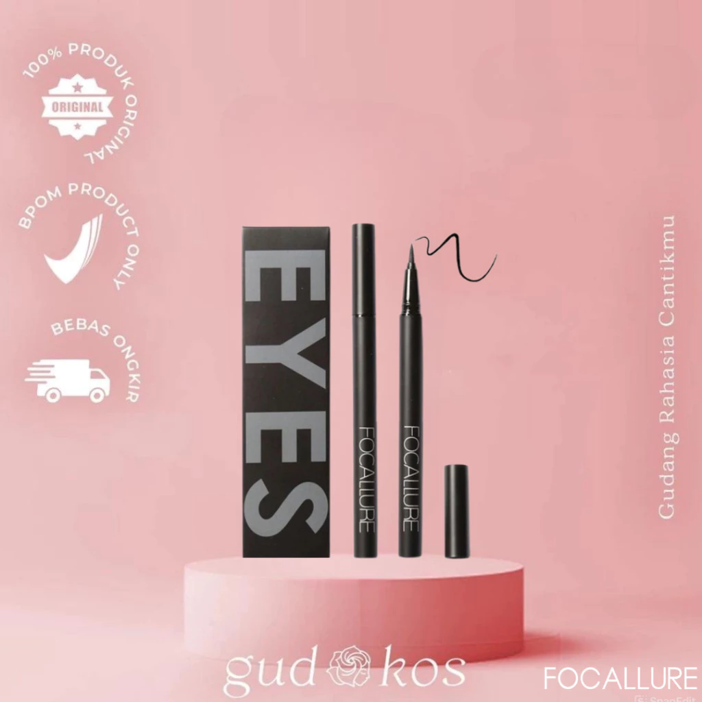 Gudkos FOCALLURE EYELINER FA13