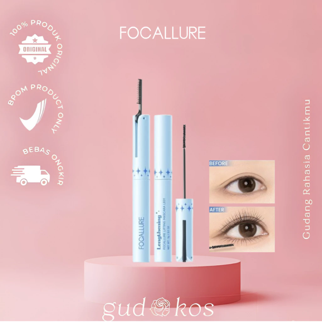 Gudkos FOCALLURE LASTING WATERPROOF BROW POMADE FA-E23