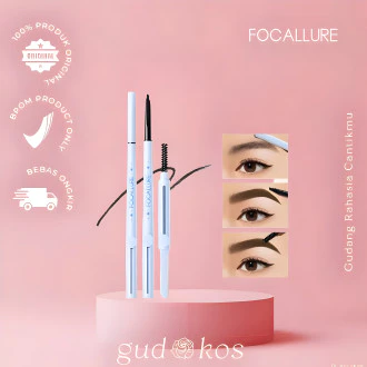 Gudkos FOCALLURE LIFTING MASCARA LE01