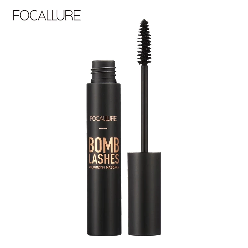 Gudkos FOCALLURE Volumezing Mascara waterproof kosmetik mata - Maskara
