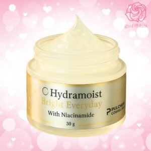Hydramoist Bright Everyday | Pelembap Wajah untuk Kulit Cerah dan Lembap Setiap Hari Moisturizer & Serum Gudkos